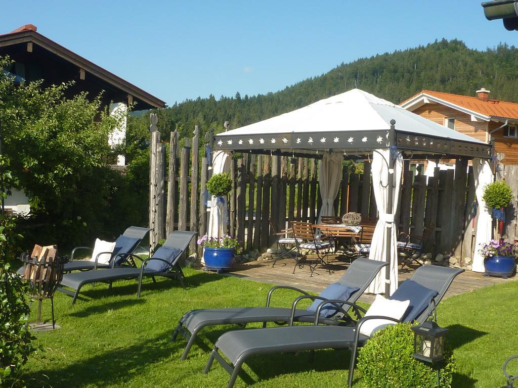 Gaestehaus Schoenfeld Reit im Winkl Zewnętrze zdjęcie