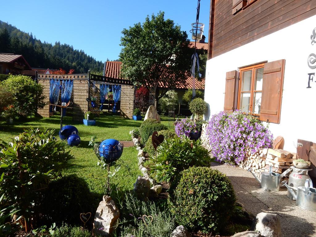 Gaestehaus Schoenfeld Reit im Winkl Zewnętrze zdjęcie