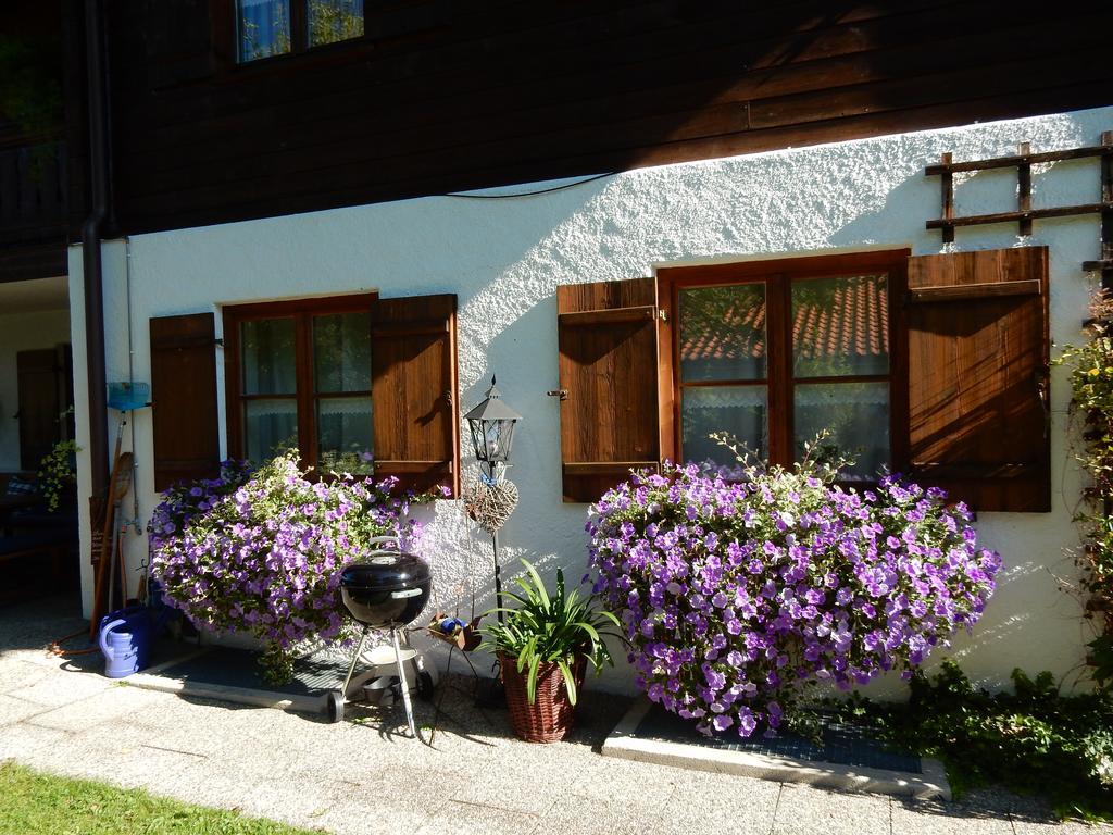 Gaestehaus Schoenfeld Reit im Winkl Zewnętrze zdjęcie